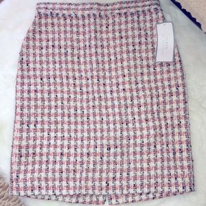 NWT JCrew special occasion skirt. Size 6
